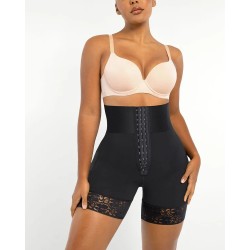 AirSlim® Boned Sculpt Short à taille haute