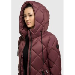 khujo LINDA Manteau d'hiver moscato red