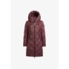 khujo LINDA Manteau d'hiver moscato red