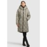 khujo LINDA Manteau d'hiver witcher green