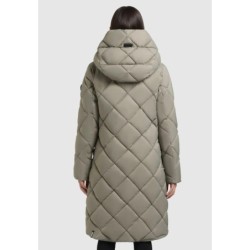 khujo LINDA Manteau d'hiver witcher green
