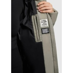khujo LINDA Manteau d'hiver witcher green