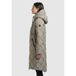 khujo LINDA Manteau d'hiver witcher green