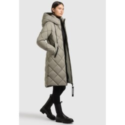 khujo LINDA Manteau d'hiver witcher green