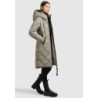 khujo LINDA Manteau d'hiver witcher green