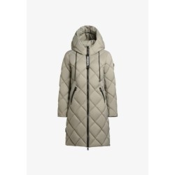 khujo LINDA Manteau d'hiver witcher green