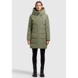 khujo HEATHER Manteau d'hiver muted green