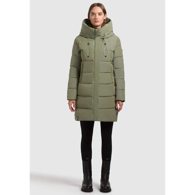 khujo HEATHER Manteau d'hiver muted green