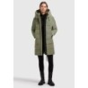 khujo HEATHER Manteau d'hiver muted green