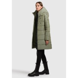 khujo HEATHER Manteau d'hiver muted green