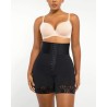 AirSlim® Boned Sculpt Short à taille haute