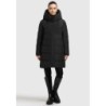 khujo HEATHER Manteau d'hiver noir