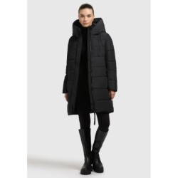 khujo HEATHER Manteau d'hiver noir