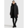 khujo HEATHER Manteau d'hiver noir