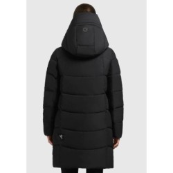 khujo HEATHER Manteau d'hiver noir