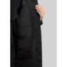 khujo HEATHER Manteau d'hiver noir