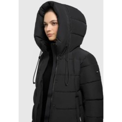 khujo HEATHER Manteau d'hiver noir