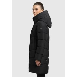 khujo HEATHER Manteau d'hiver noir