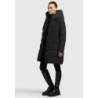 khujo HEATHER Manteau d'hiver noir