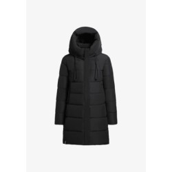 khujo HEATHER Manteau d'hiver noir