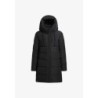 khujo HEATHER Manteau d'hiver noir