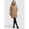 khujo HEATHER Manteau d'hiver cookie beige