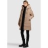 khujo HEATHER Manteau d'hiver cookie beige