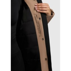 khujo HEATHER Manteau d'hiver cookie beige