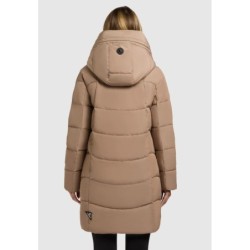 khujo HEATHER Manteau d'hiver cookie beige
