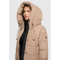 khujo HEATHER Manteau d'hiver cookie beige