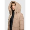 khujo HEATHER Manteau d'hiver cookie beige
