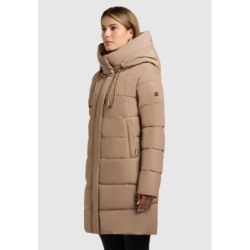 khujo HEATHER Manteau d'hiver cookie beige