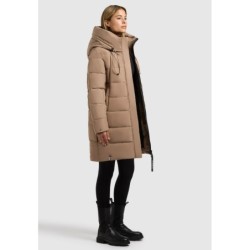 khujo HEATHER Manteau d'hiver cookie beige