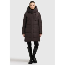 khujo HEATHER Manteau d'hiver moody plum