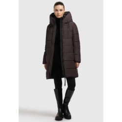khujo HEATHER Manteau d'hiver moody plum