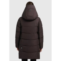 khujo HEATHER Manteau d'hiver moody plum