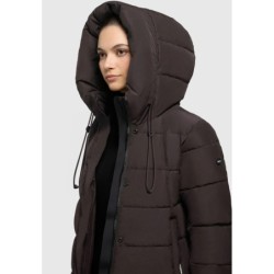 khujo HEATHER Manteau d'hiver moody plum