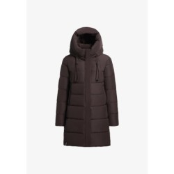 khujo HEATHER Manteau d'hiver moody plum