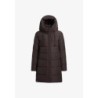 khujo HEATHER Manteau d'hiver moody plum