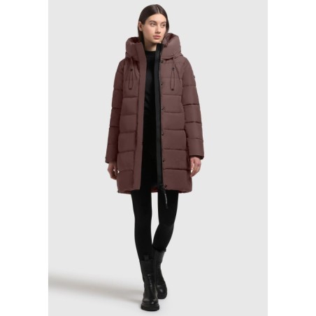 khujo HEATHER Manteau d'hiver orchid lilac