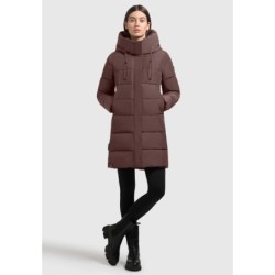 khujo HEATHER Manteau d'hiver orchid lilac