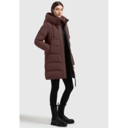 khujo HEATHER Manteau d'hiver orchid lilac