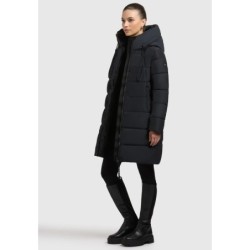 khujo HEATHER Manteau d'hiver port blue