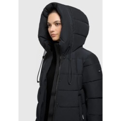 khujo HEATHER Manteau d'hiver port blue