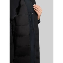 khujo HEATHER Manteau d'hiver port blue