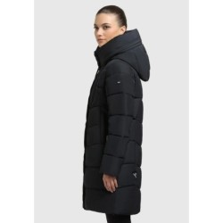 khujo HEATHER Manteau d'hiver port blue