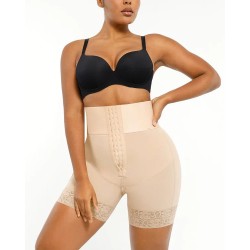 AirSlim® Boned Sculpt Short à taille haute