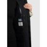 khujo POPPY Manteau d'hiver noir