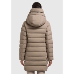 khujo NEKAR2 Manteau d'hiver greige