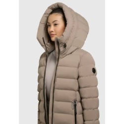 khujo NEKAR2 Manteau d'hiver greige